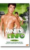 Les Minets de l'info - DVD Cadinot