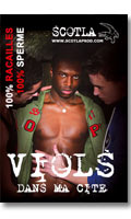 Viols dans ma cité - DVD Laskards/Cités (scotla)