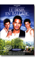 Le Désir en Ballade - DVD Cadinot