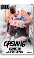 Opening Available - DVD Bear (Big Rig Studios)