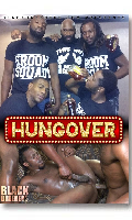 Hungover - DVD Dark Alley (Black Breeders)